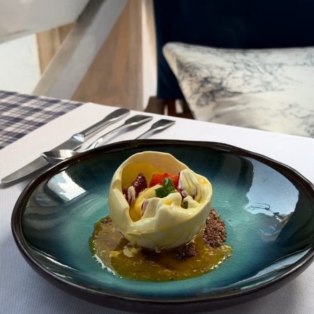 kula czekoladowa menu lato 2024 restauracja fishmarkt