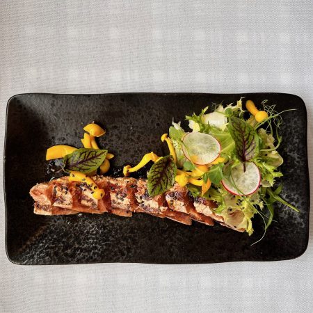 tataki z tuńczyka lato 2024 fishmarkt